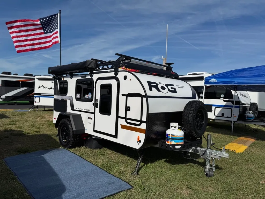 2026 Encore RV ROG 12BH - Photo 2