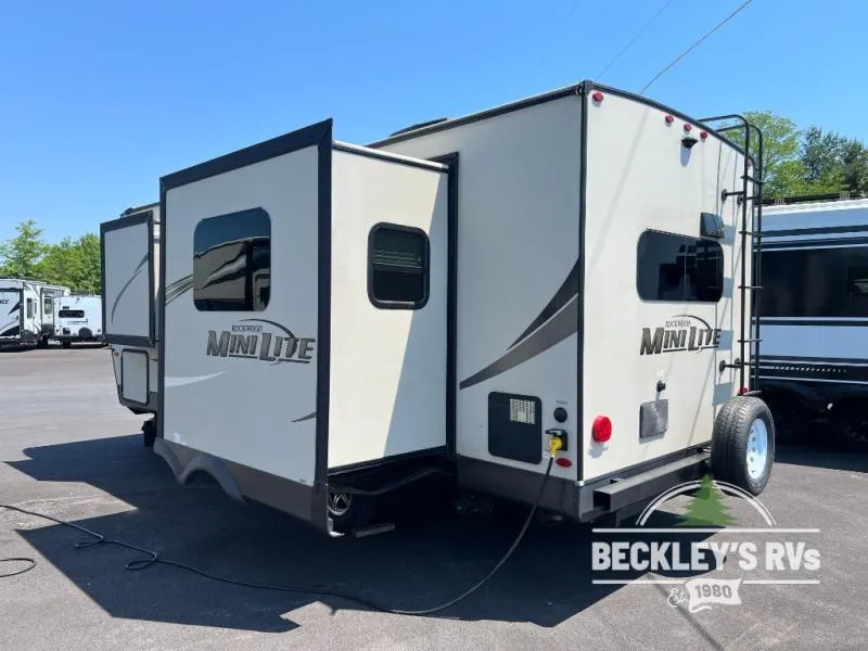 2021 Forest River RV Rockwood Mini Lite 2512S - Photo 4