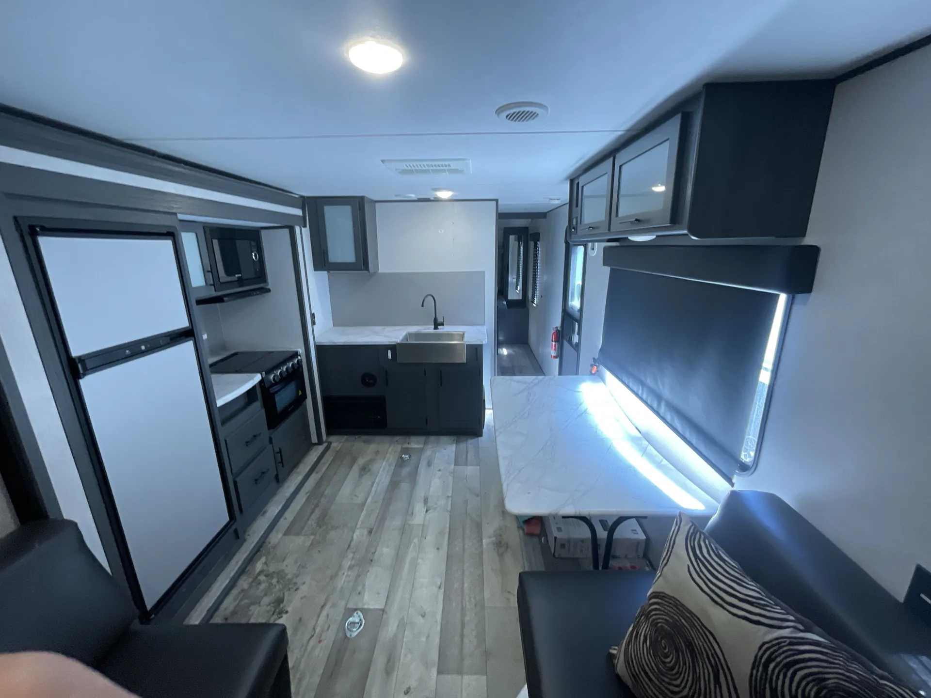 2025 Forest River Puma Vista 401RLFT — living area main
