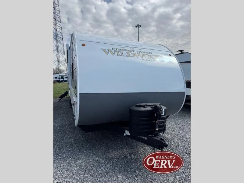 2026 Forest River RV Wildwood X-Lite 28ICE - Photo 4