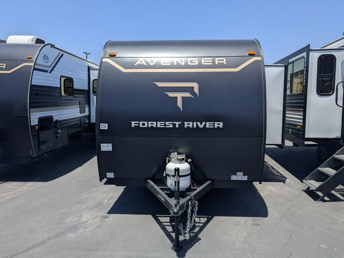 2026 Prime Time Avenger LT 18DBS - Photo 3
