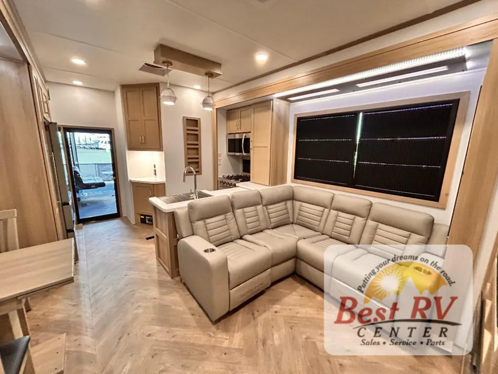 2026 Keystone Raptor 433, Photos photo 11