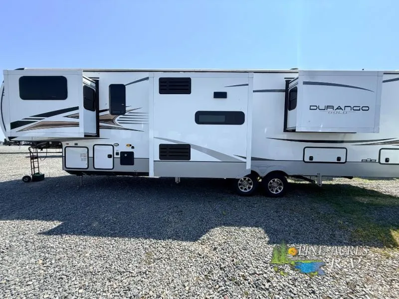 2024 KZ Durango Gold New    G387FLF (FRONT LIVING) - Photo 2