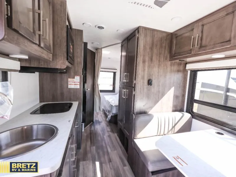 2026 Entegra Coach Odyssey 22CF - Photo 4