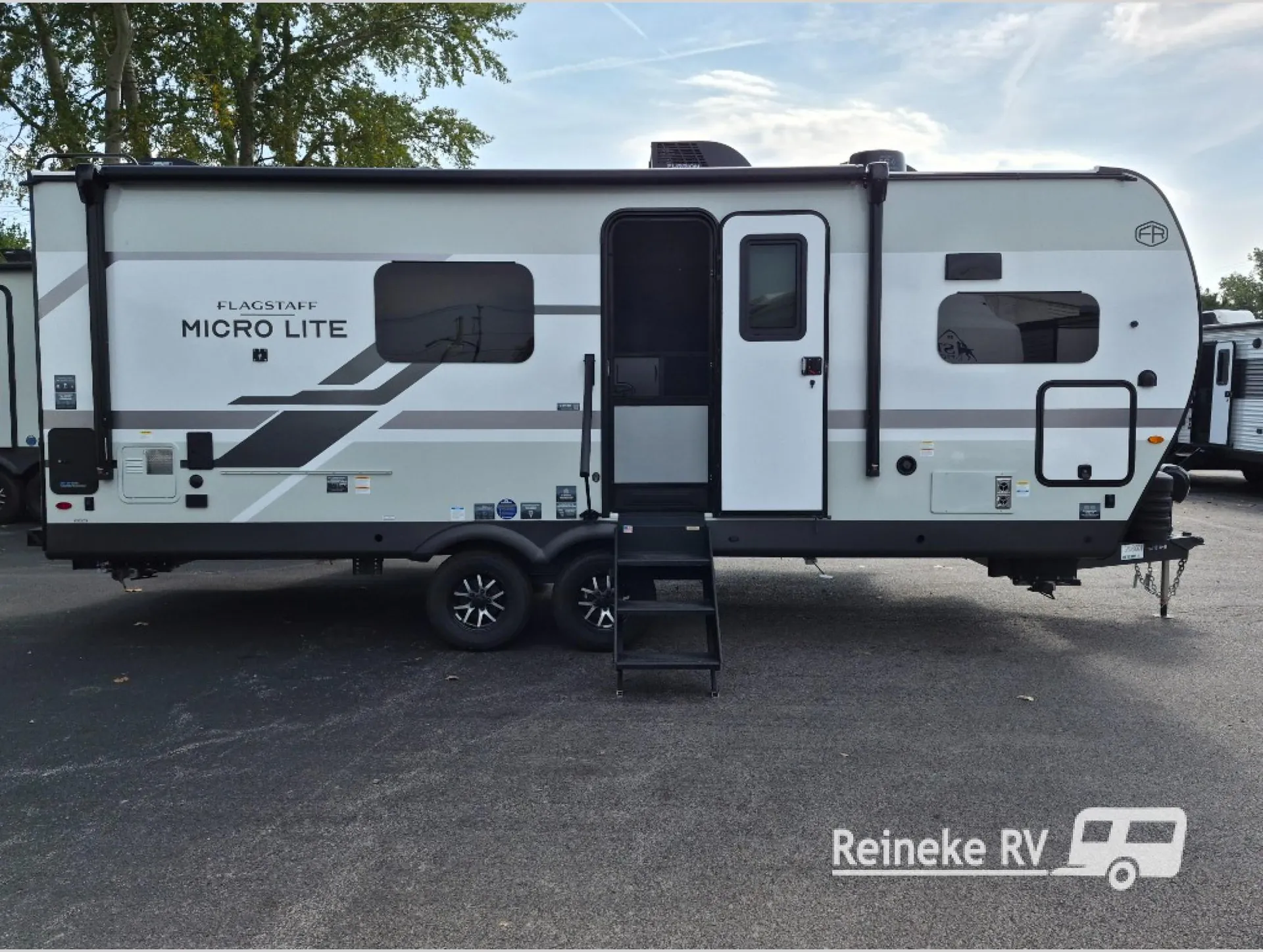 2027 Forest River Flagstaff Micro Lite 25MBR