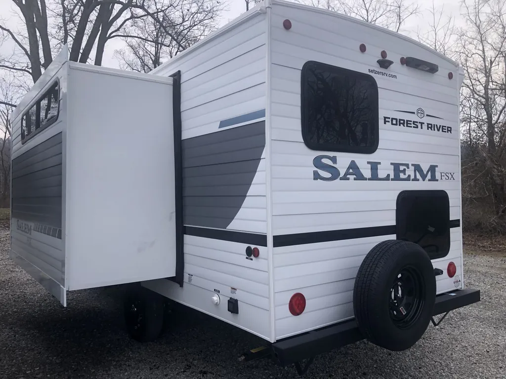 2026 Forest River Salem FSX 180ICE, Photos photo 4
