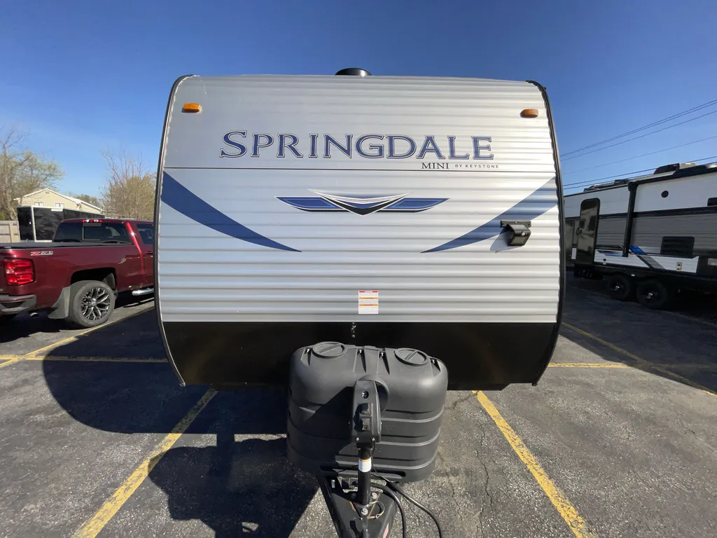 2021 Keystone Springdale 2010BH, Photos photo 2