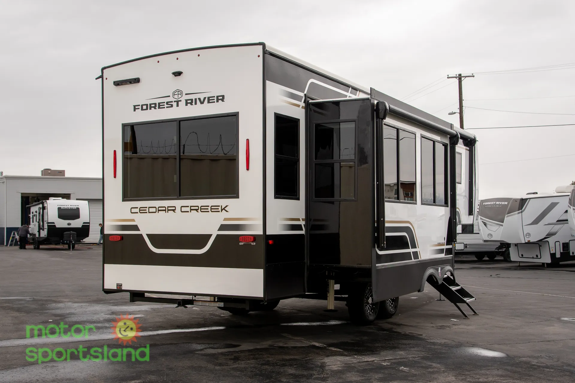 2026 Forest River Cedar Creek 29RL - Photo 4
