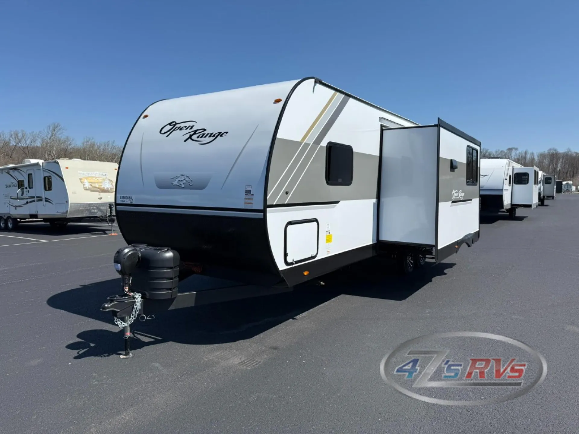 2025 Highland Ridge Open Range Conventional 27BHPE - Photo 2