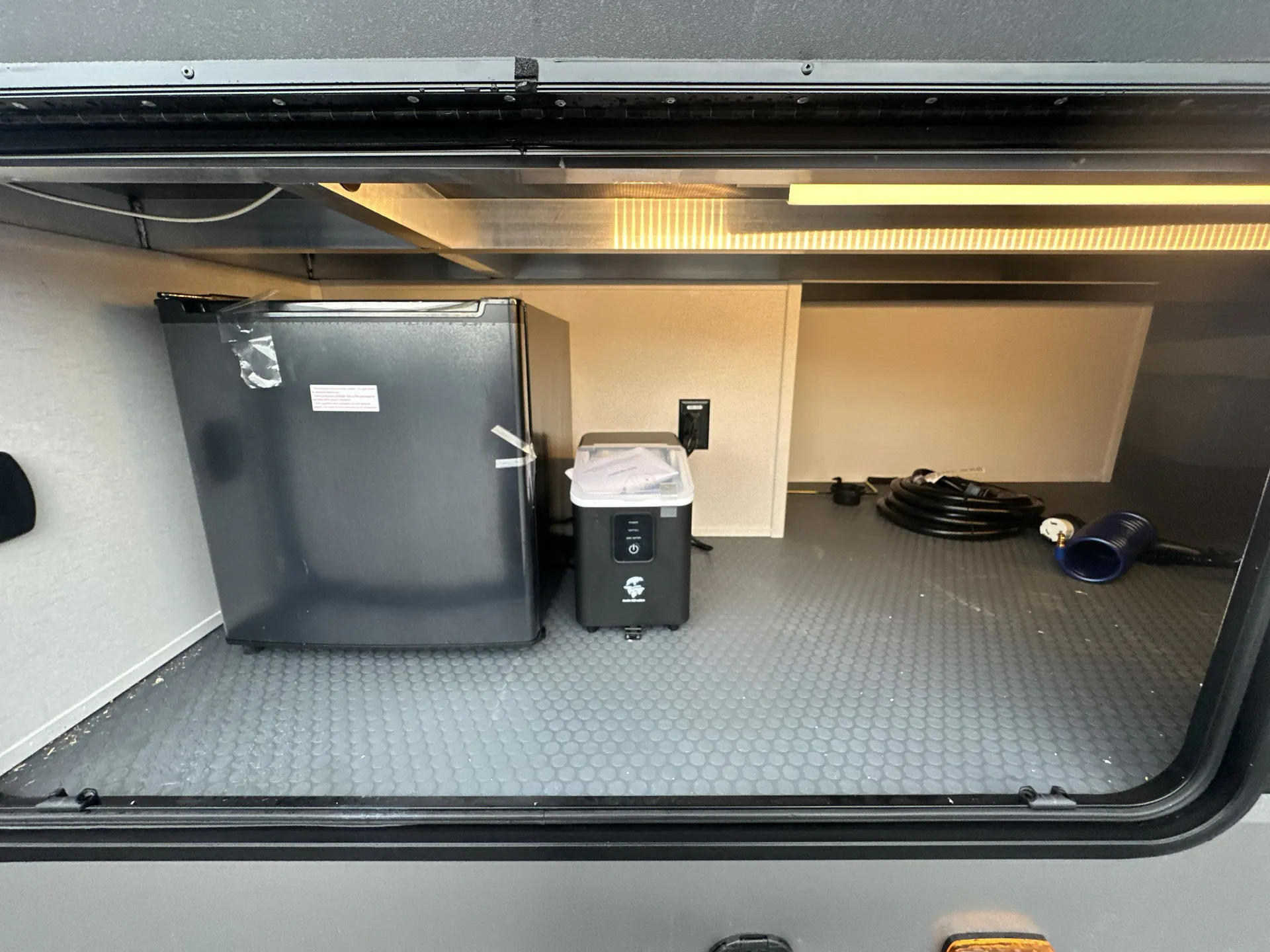 2027 Forest River Campsite Elite 36RF — living area main
