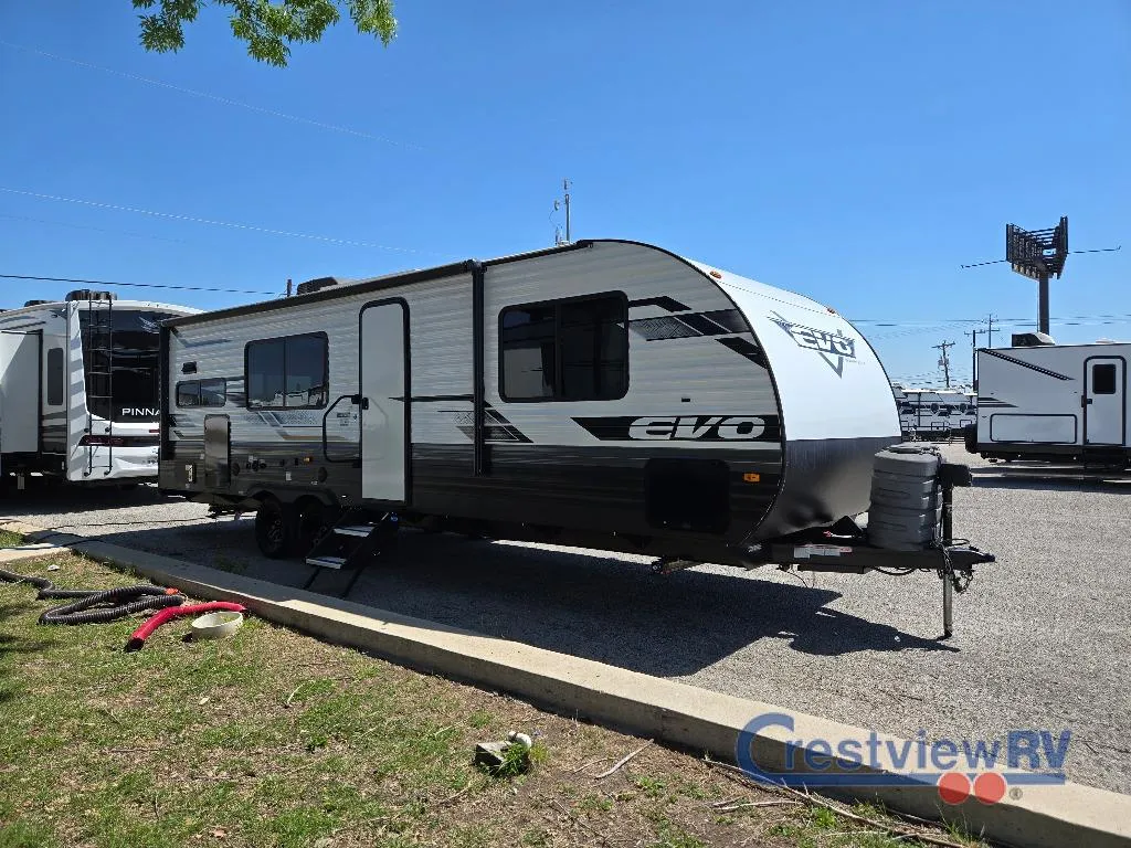 2024 Forest River EVO 2510BH - Photo 3