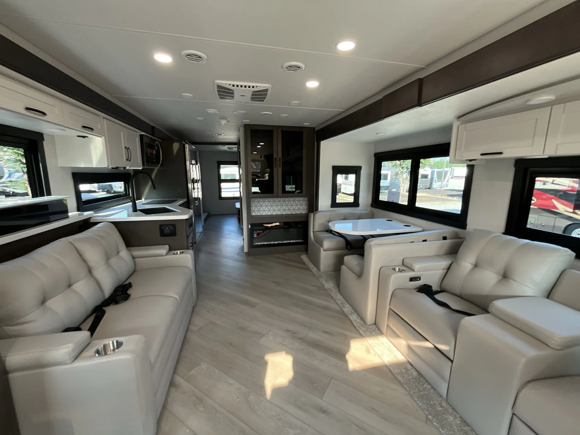 2027 Jayco Seneca 37M — living area main