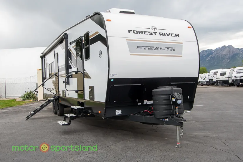 2026 Forest River Stealth 2900 - Photo 2