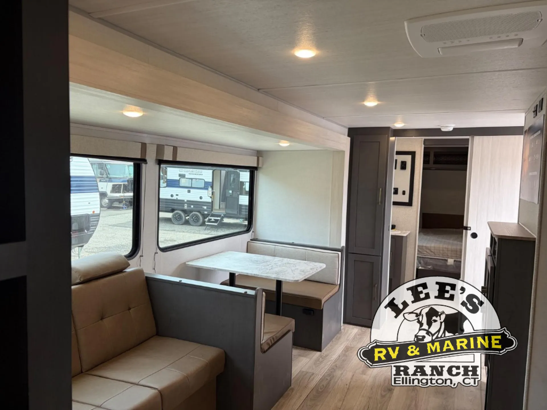 2026 Forest River IBEX New Trail Edition TRAIL31 dealer photo 1 from Lee's Auto & RV