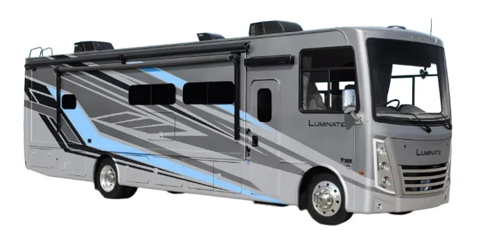 Luminate AA35 exterior