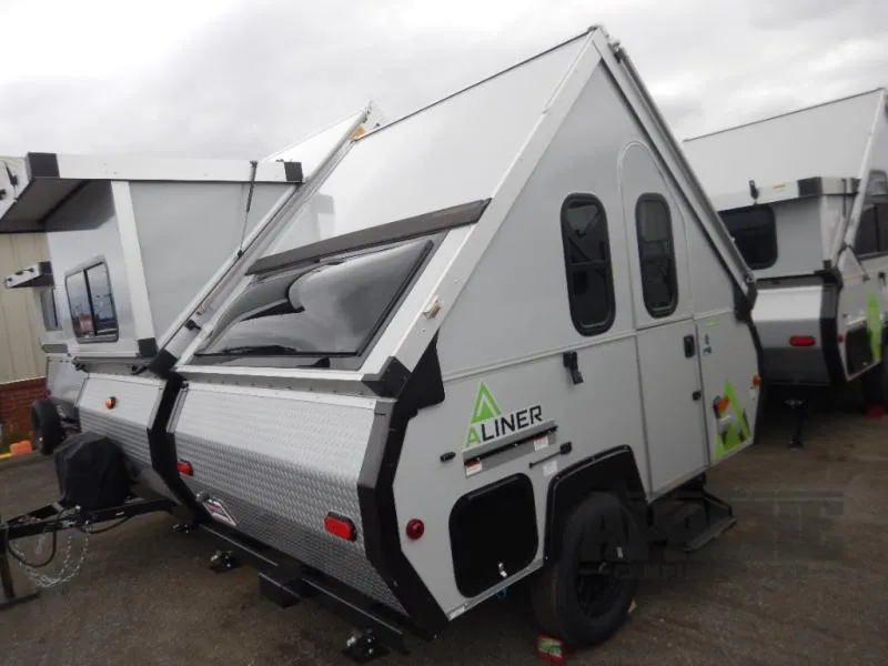 2026 Aliner Ranger 10 - REAR DINETTE - Photo 3