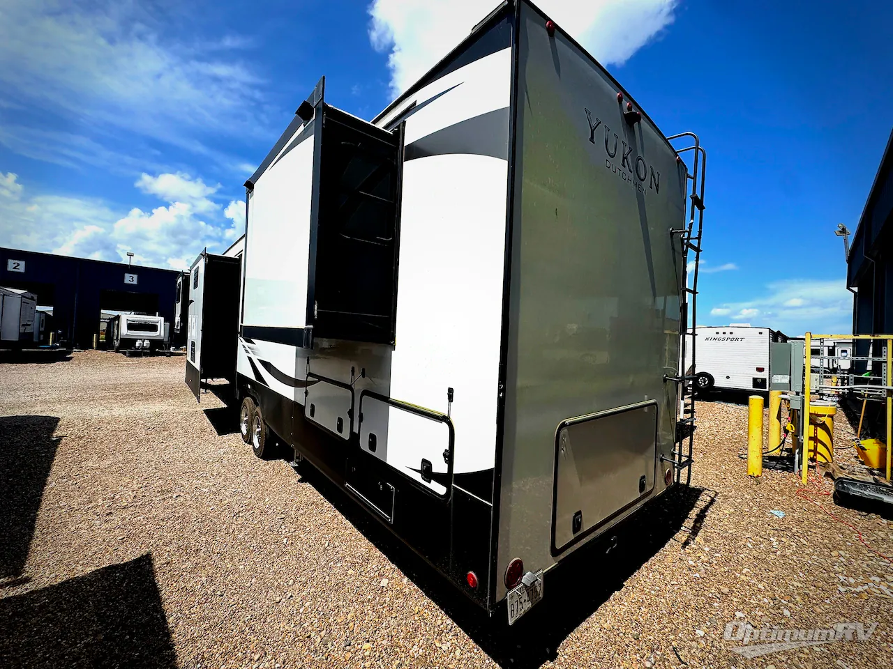 2021 Dutchmen Yukon 421FL dealer photo 2 from Optimum RV