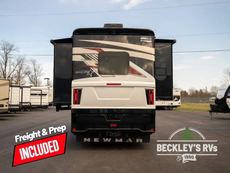 2026 Newmar Grand Star 3444 - Photo 3