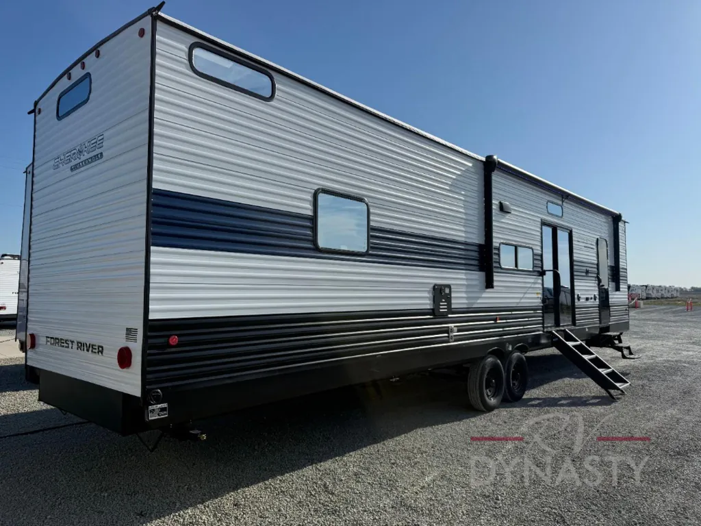 2026 Forest River Cherokee Timberwolf 39HBA, Photos photo 11