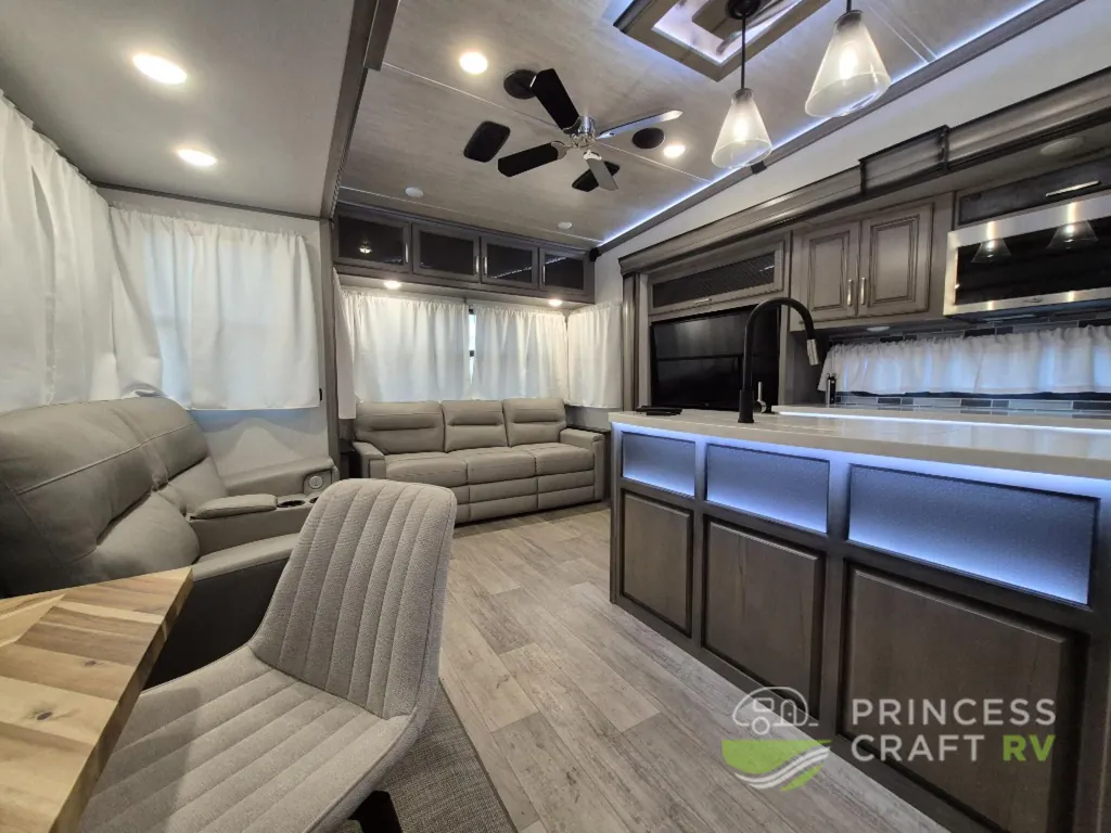 2021 Keystone Montana 3231CK, Photos photo 8