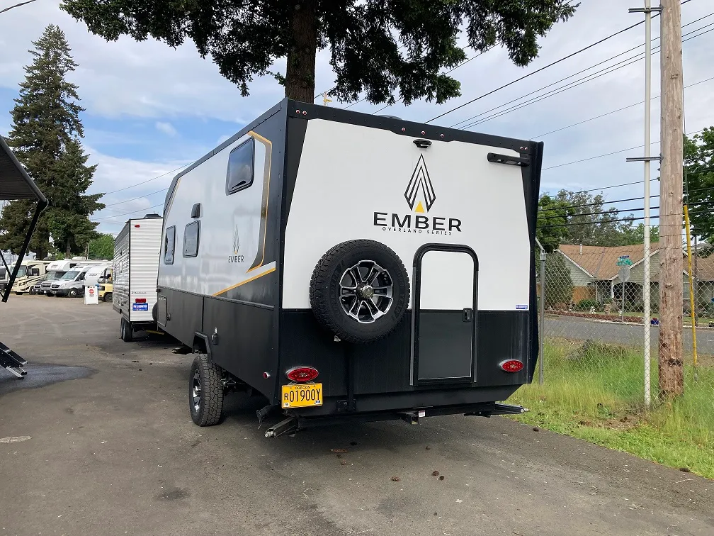 2022 Ember RV Overland 190MDB - Photo 4
