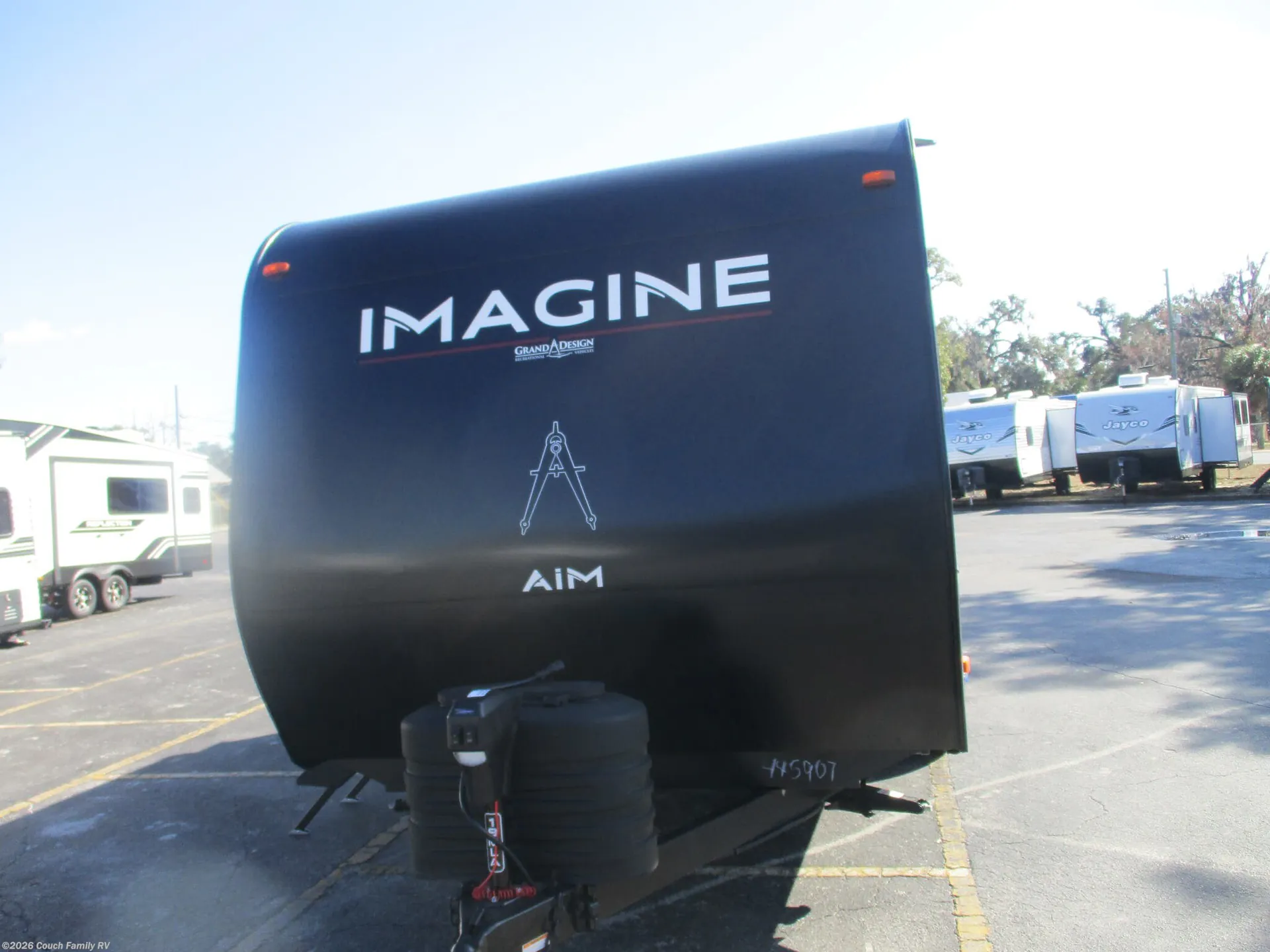 2026 Grand Design Imagine AIM 19MLA - Photo 4
