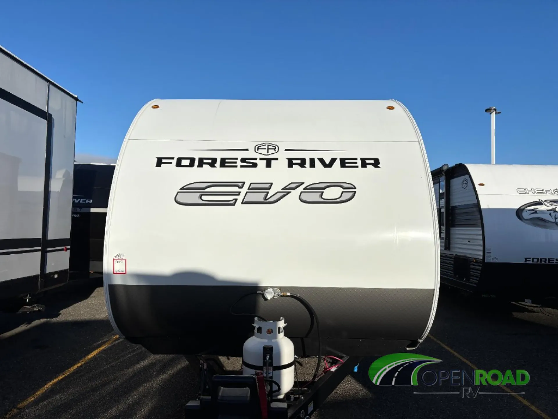 2025 Forest River EVO Select 165VW - Photo 3