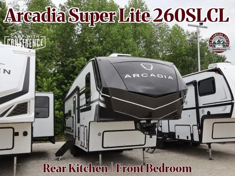 2026 Keystone Arcadia Super Lite 260SLCL - Photo 2