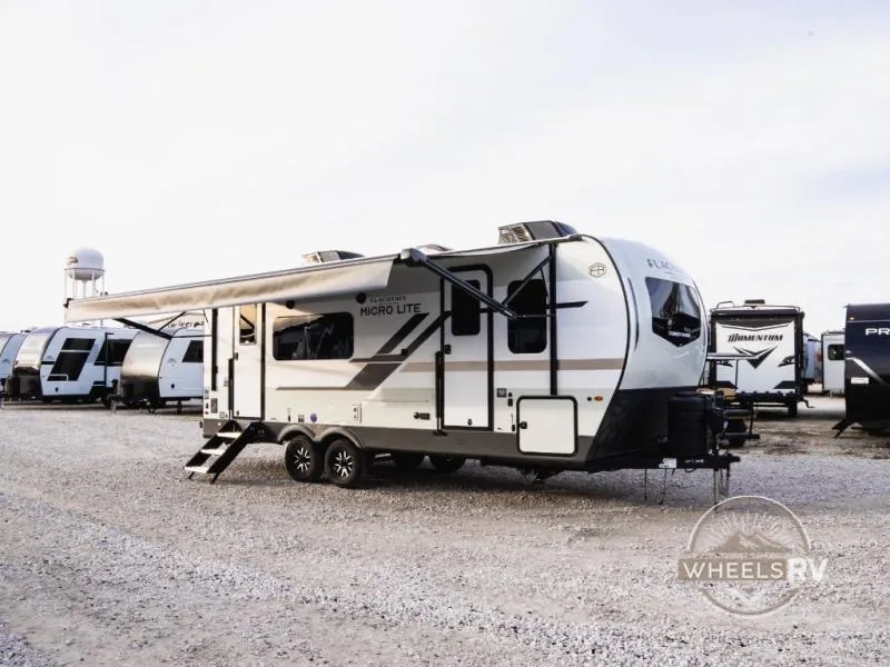 2026 Forest River Flagstaff Micro Lite 25SRK - Photo 2