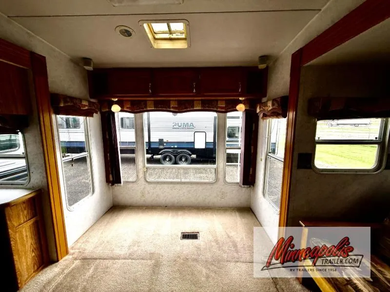 2003 Forest River RV Cedar Creek Used    36 RLTS - Photo 4
