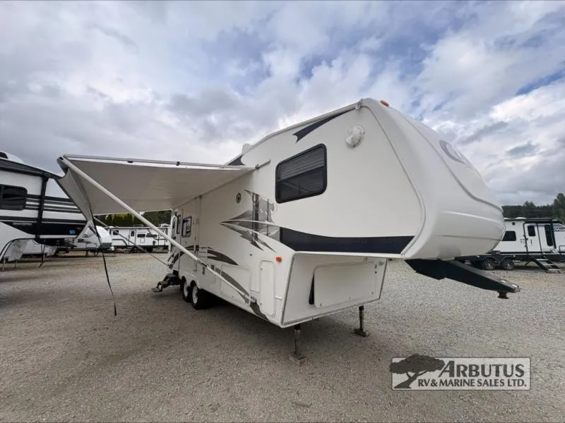 2006 Keystone RV Cougar 276EFS - Main photo