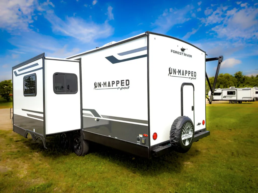 2027 Forest River R-Pod Un-Mapped 26BH, Photos photo 7