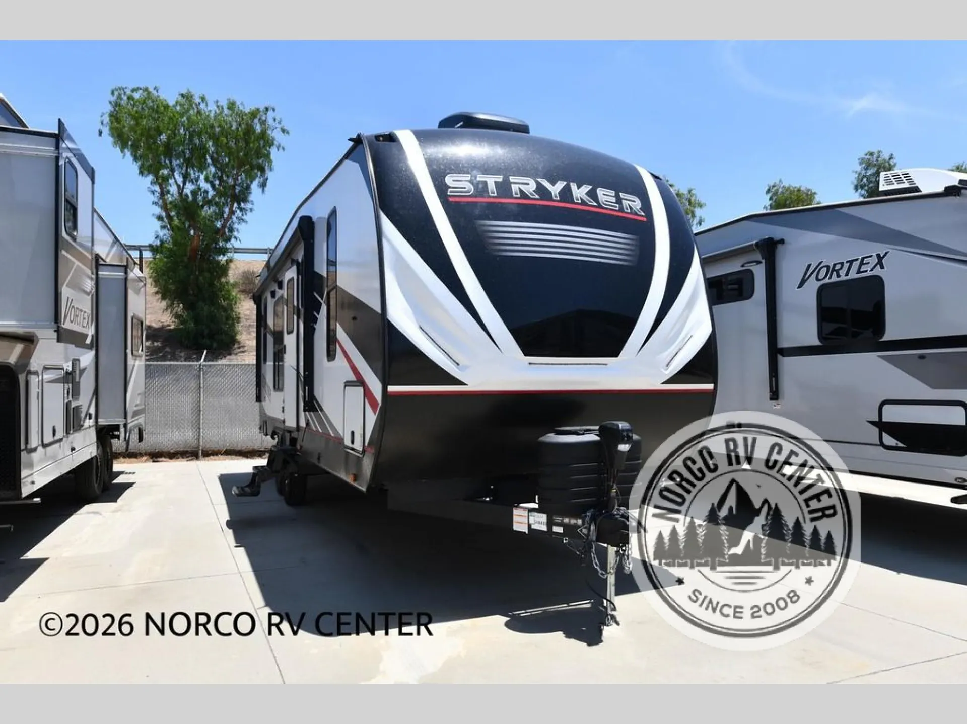2025 Cruiser RV Stryker ST-2614 - Photo 3