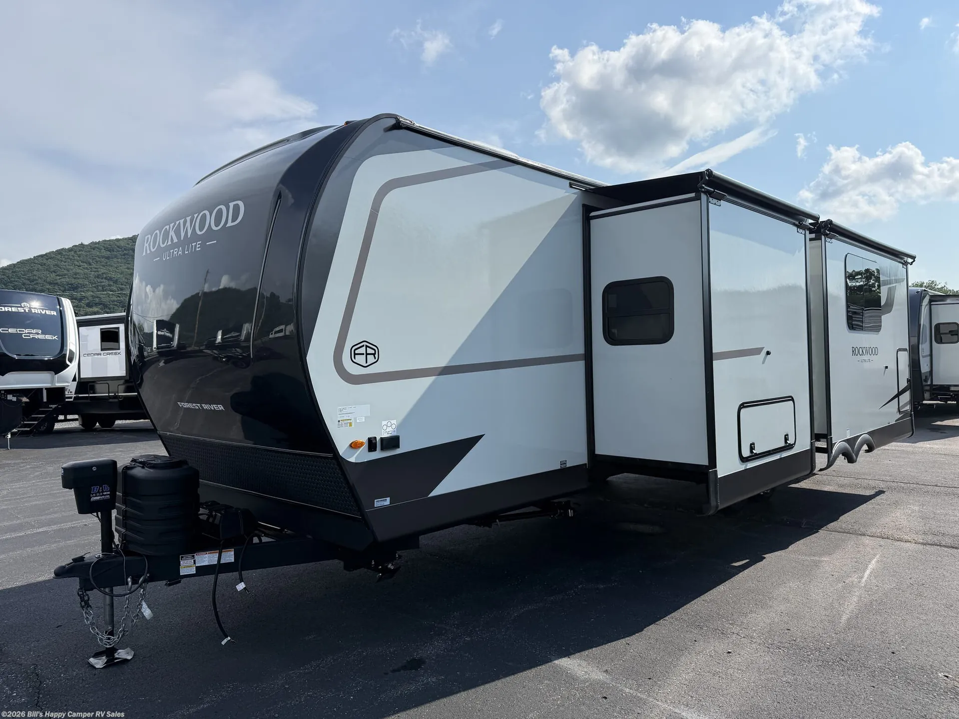 2027 Forest River Rockwood Ultra Lite 2711RK — Photo 5