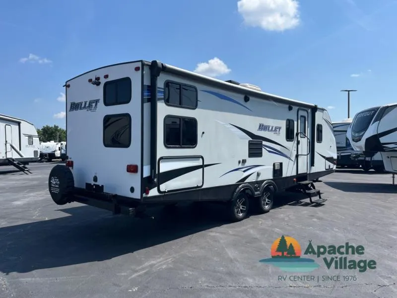 2019 Keystone RV Bullet 277BHS - Photo 3