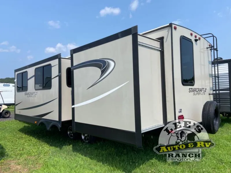 2019 Starcraft Super Lite 311BH - Photo 4