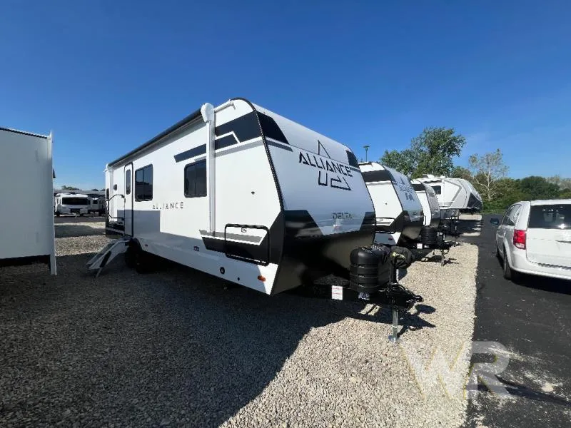 2027 Alliance RV Delta Ultra Lite RE250 - Photo 2