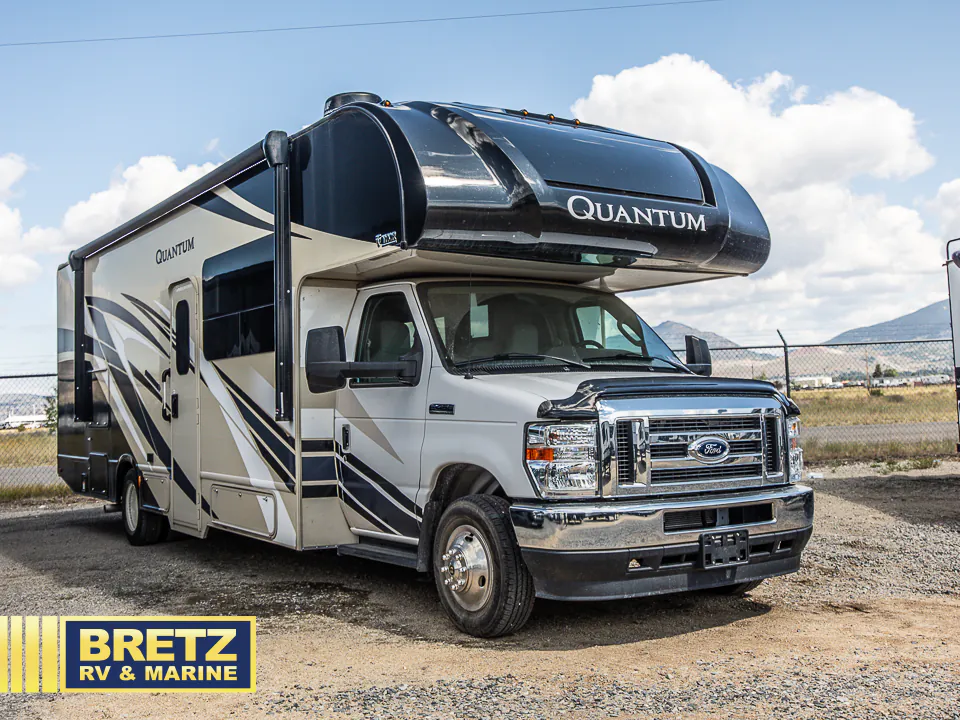 2022 Thor Motor Coach Quantum KW29 - Photo 2