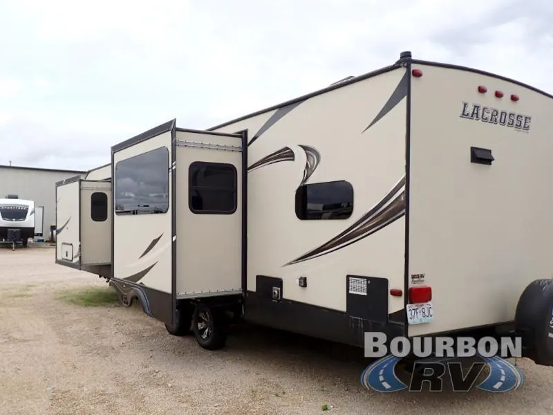 2018 Prime Time LaCrosse 337RKT - Photo 4