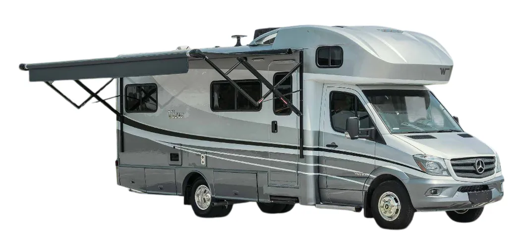 Winnebago View 24G exterior