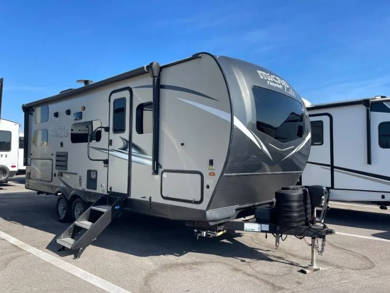 2021 Forest River Flagstaff Micro Lite 25BRDS - Photo 2