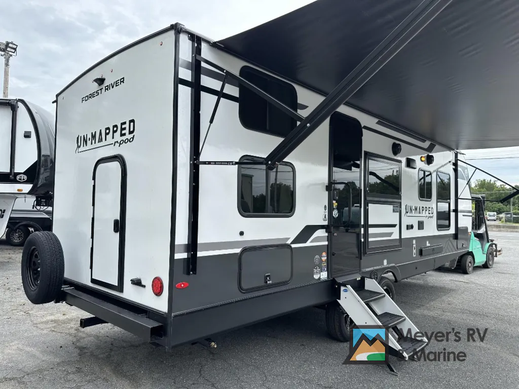 2027 Forest River R-Pod Un-Mapped 26BH, Photos photo 4