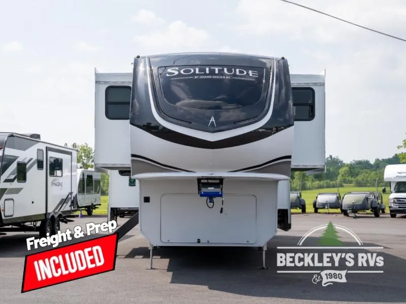 2027 Grand Design Solitude 380FL - Photo 3