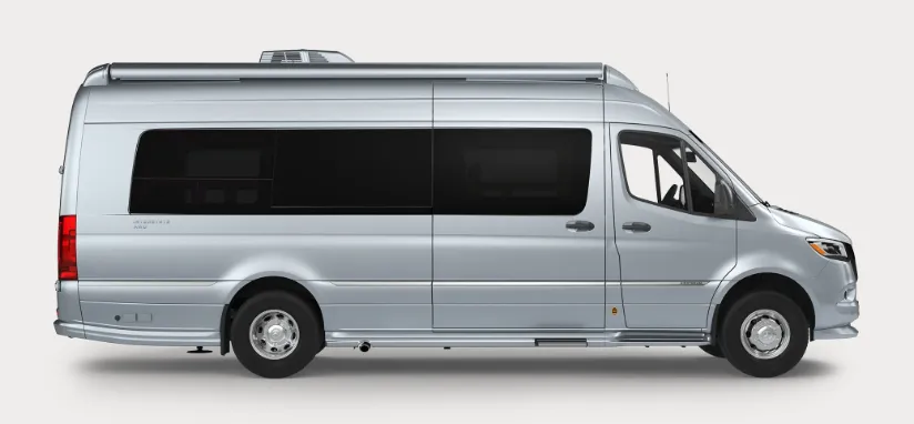 Airstream Interstate 24GL AWD exterior