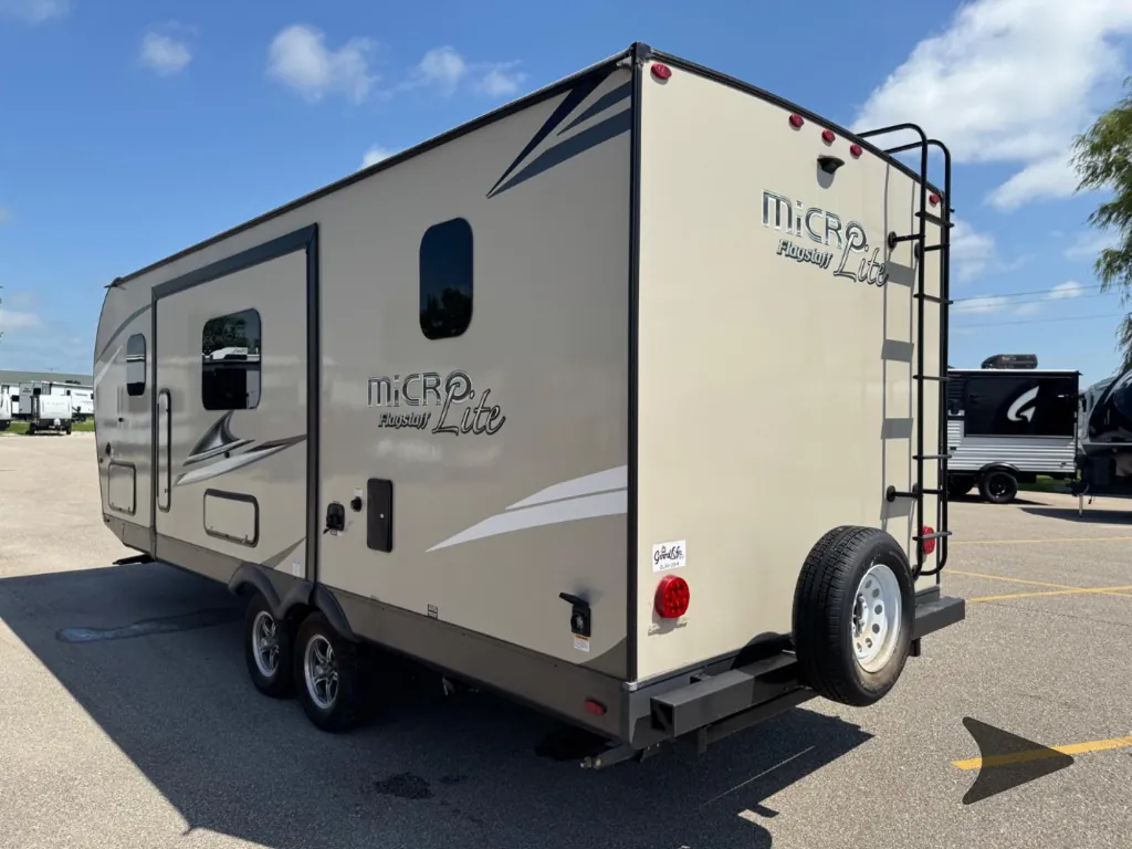 2020 Forest River Flagstaff Micro Lite 25BRDS, Photos photo 6