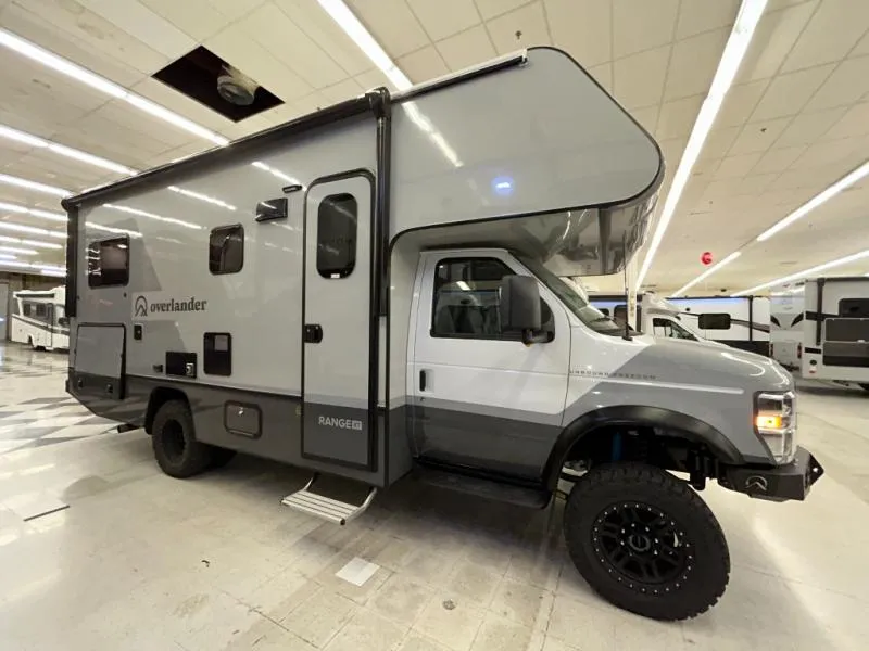 2026 Adventurer Manufacturing Inc. Overlander New  Adventurer Manufacturing Inc.  Range XT - Main photo