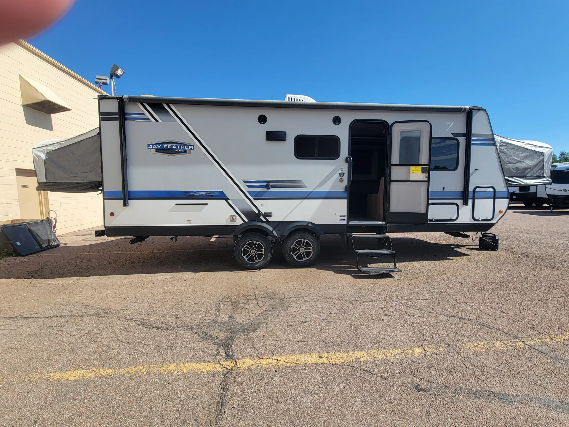2019 Jayco Jay Feather X23E — Photo 1