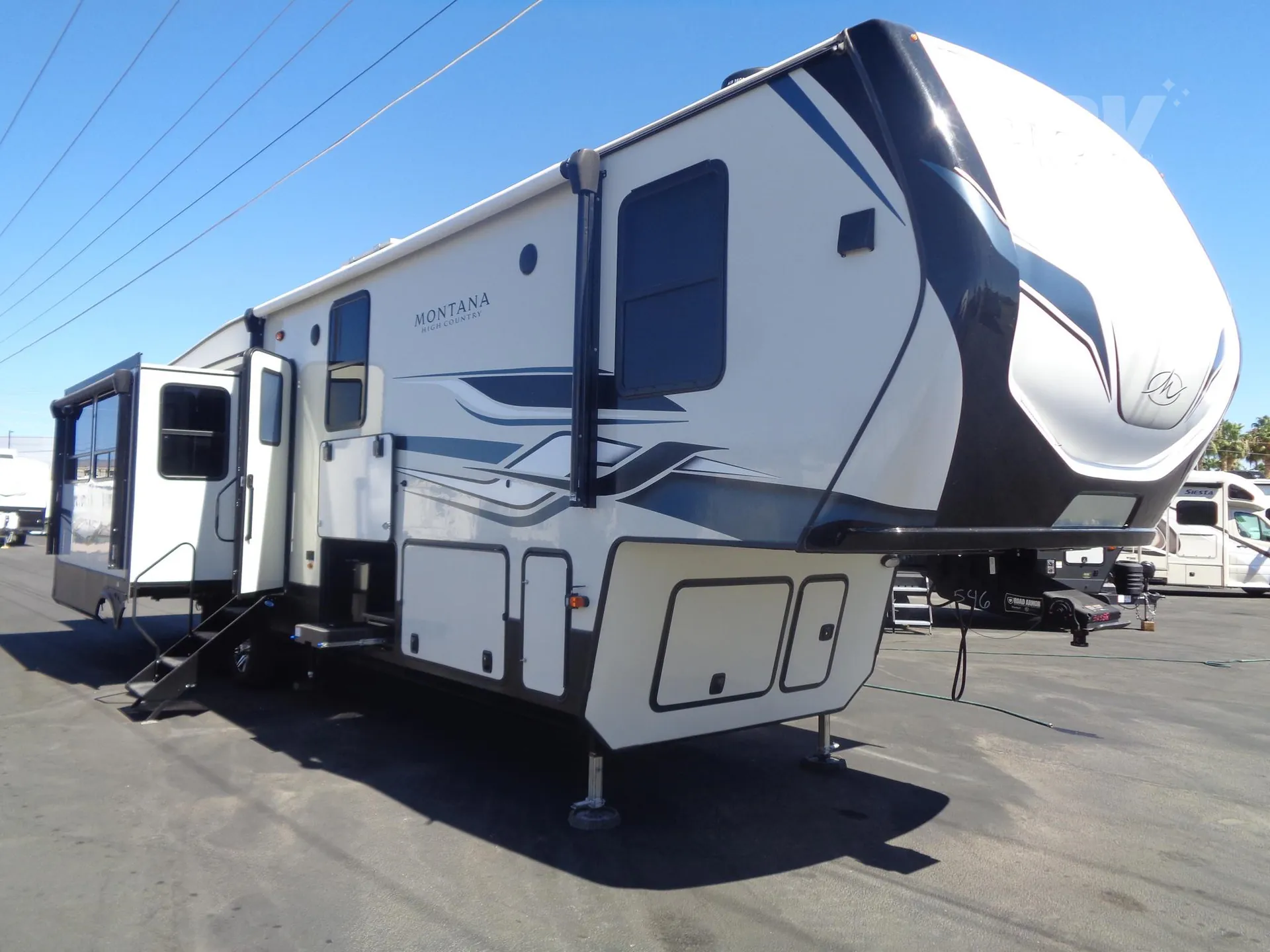 2023 Keystone Montana High Country 385BR