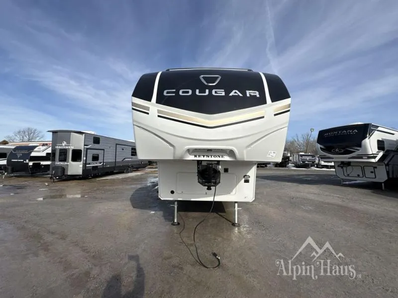 2026 Keystone Cougar Half-Ton 23MLE - Photo 4