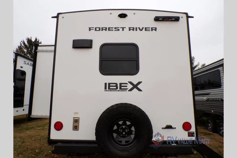2026 Forest River IBEX 19BRK-BM - Photo 4